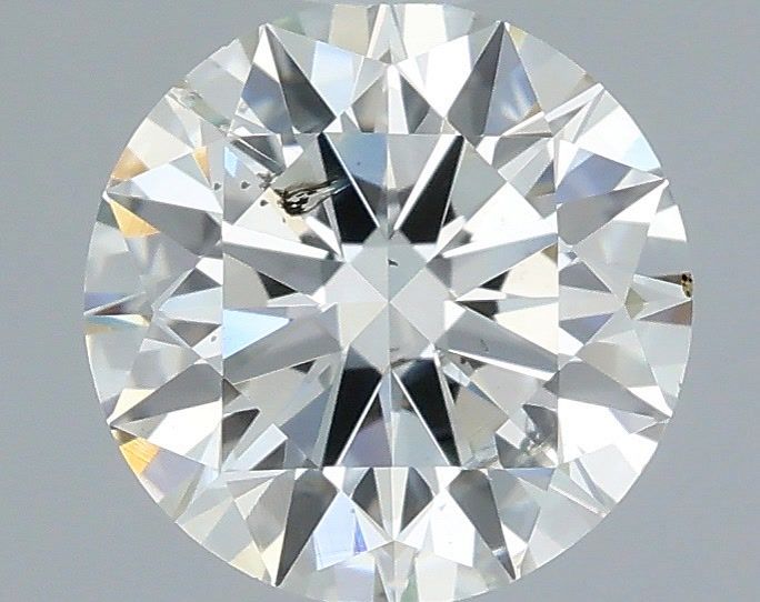 Diamond Natural 0,9Ct H-SI2 Round - IGI733579611