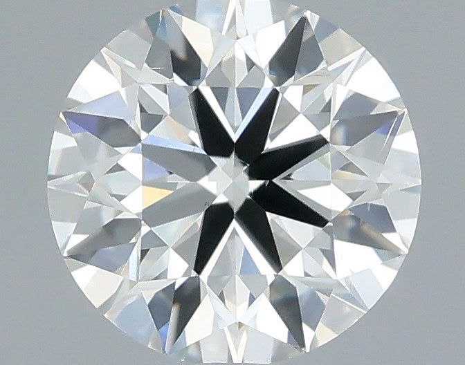 Diamond Natural 0,78Ct F-VS2 Round - IGI733579463