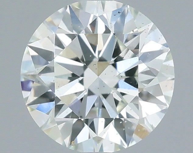 Diamond Natural 0,7Ct G-SI1 Round - IGI733579472