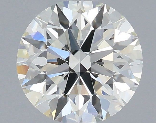 Diamond Natural 0,65Ct H-VVS2 Round - IGI733579613