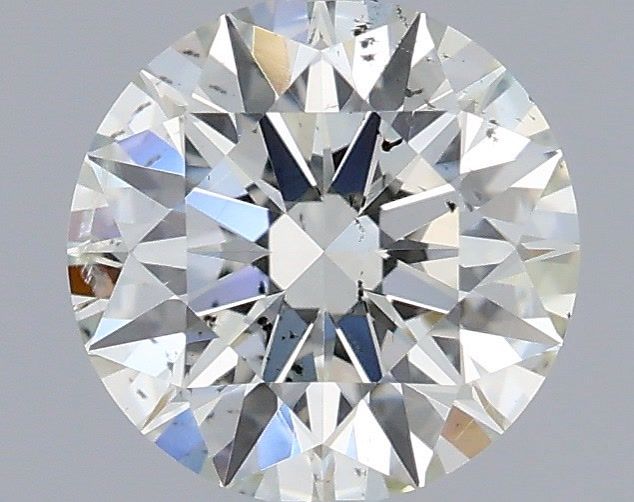 Diamond Natural 0,7Ct H-SI2 Round - IGI733579357