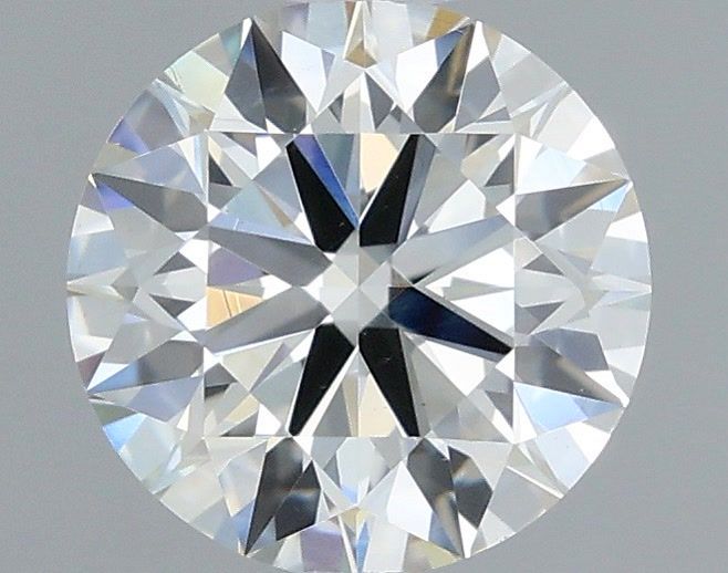 Diamond Natural 0,71Ct H-VS1 Round - IGI733579475