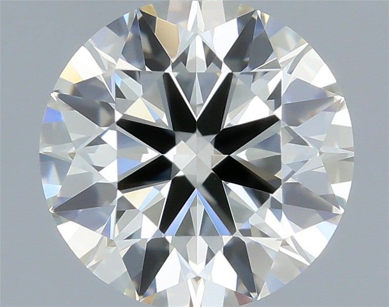 Diamond Natural 0,71Ct H-VVS2 Round - IGI733579159