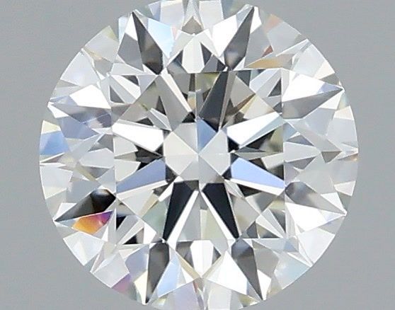 Diamond Natural 0,71Ct H-VVS2 Round - IGI733579572