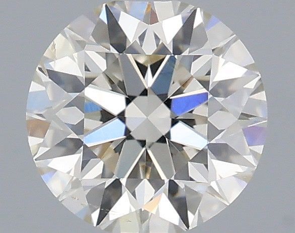 Diamond Natural 0,7Ct I-SI1 Round - IGI733580162