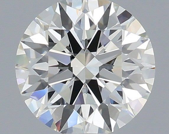 Diamond Natural 0,71Ct H-VS1 Round - IGI733579473