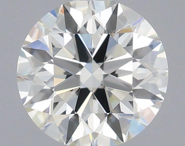Diamond Natural 0,7Ct H-VVS2 Round - IGI733579679