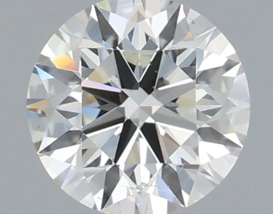 Diamond Natural 0,7Ct H-SI1 Round - IGI733579249