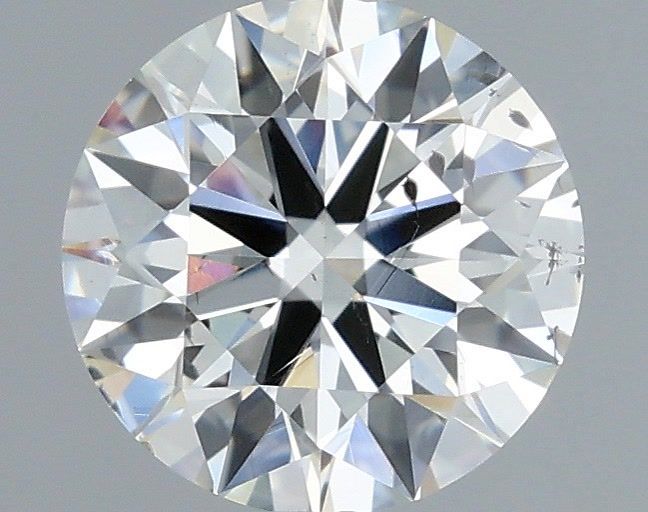 Diamond Natural 0,73Ct H-SI2 Round - IGI733579350