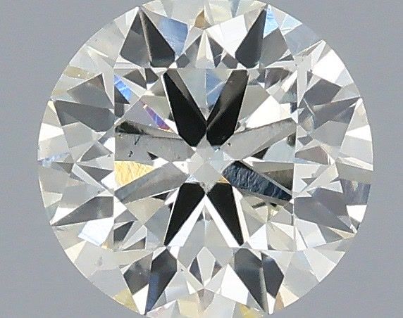 Diamond Natural 0,72Ct I-SI1 Round - IGI733579465