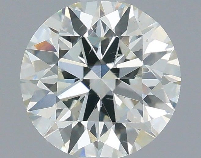 Diamond Natural 0,72Ct H-SI1 Round - IGI733579116