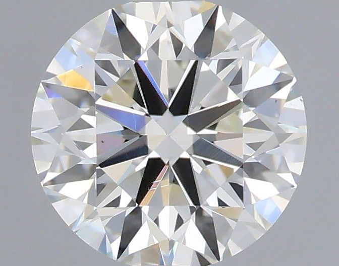 Diamond Natural 0,72Ct H-VS1 Round - IGI733579597