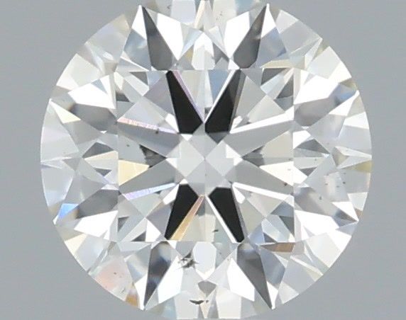 Diamond Natural 0,71Ct H-SI1 Round - IGI733579196