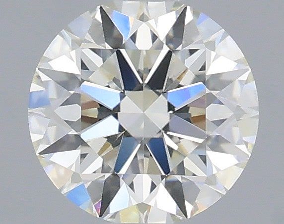 Diamond Natural 0,71Ct H-VVS2 Round - IGI733580065