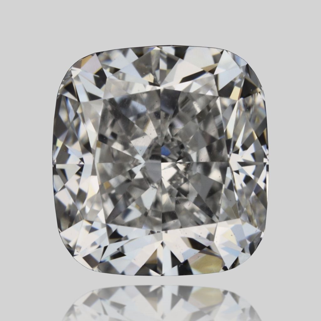 Diamond Natural 0,71Ct E-VS2 Cushion - GIA7521839012