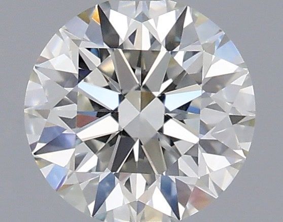 Diamond Natural 0,72Ct H-VS1 Round - GIA2546564939