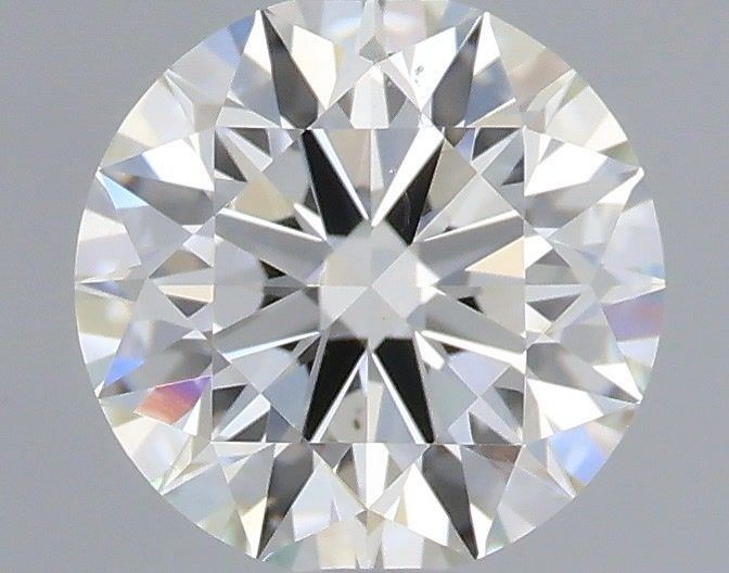 Diamond Natural 0,7Ct H-VS1 Round - IGI733579687