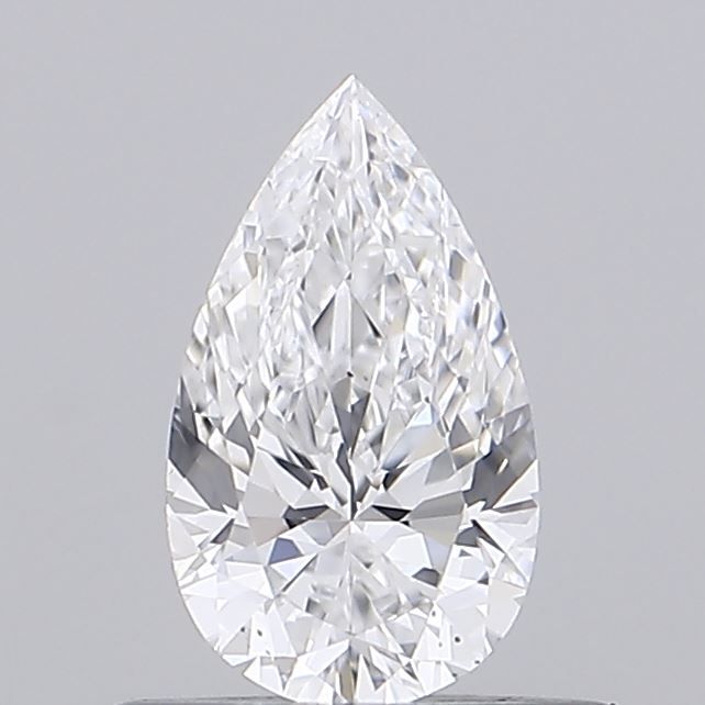 Diamond Natural 0,4Ct E-VS2 Pear - GIA2547493796