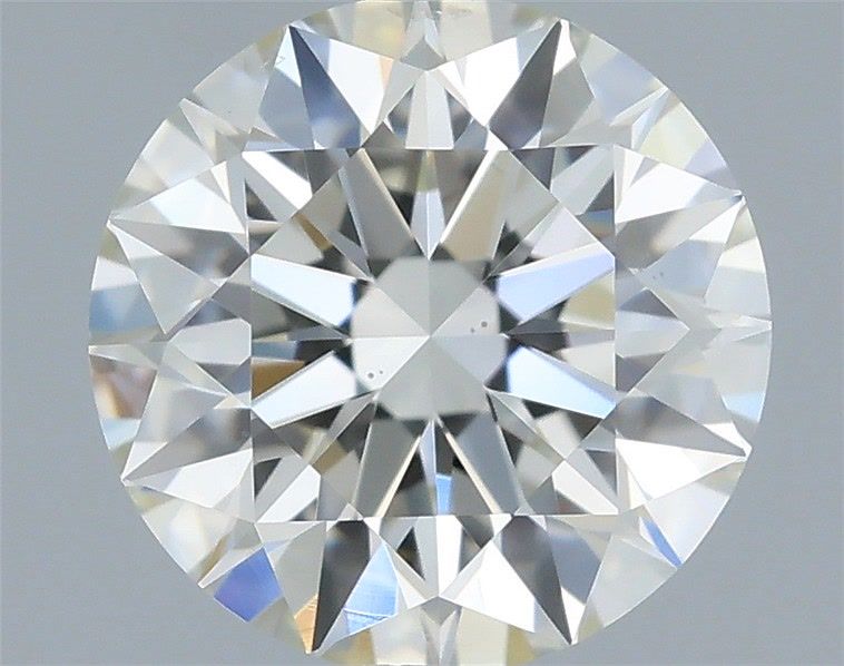 Diamond Natural 0,71Ct G-VS2 Round - IGI733579193