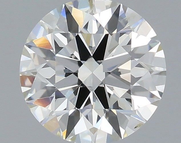 Diamond Natural 0,7Ct H-SI1 Round - IGI733579142