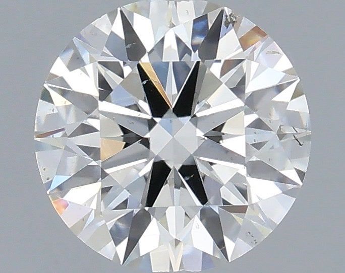 Diamond Natural 0,7Ct H-SI1 Round - IGI733579345
