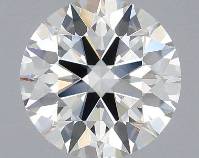 Diamond Natural 0,79Ct H-VVS2 Round - IGI733579653