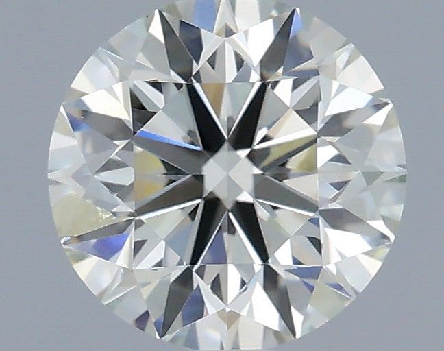 Diamond Natural 0,7Ct I-SI2 Round - IGI733579270