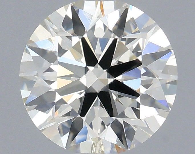 Diamond Natural 0,7Ct I-SI2 Round - IGI733579972