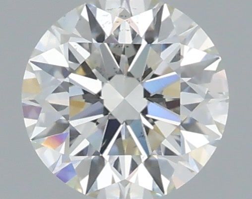 Diamond Natural 0,7Ct H-SI1 Round - IGI733579152