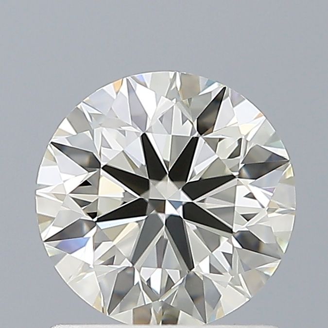 Diamond Natural 0,97Ct J-VVS1 Round - IGI550259646