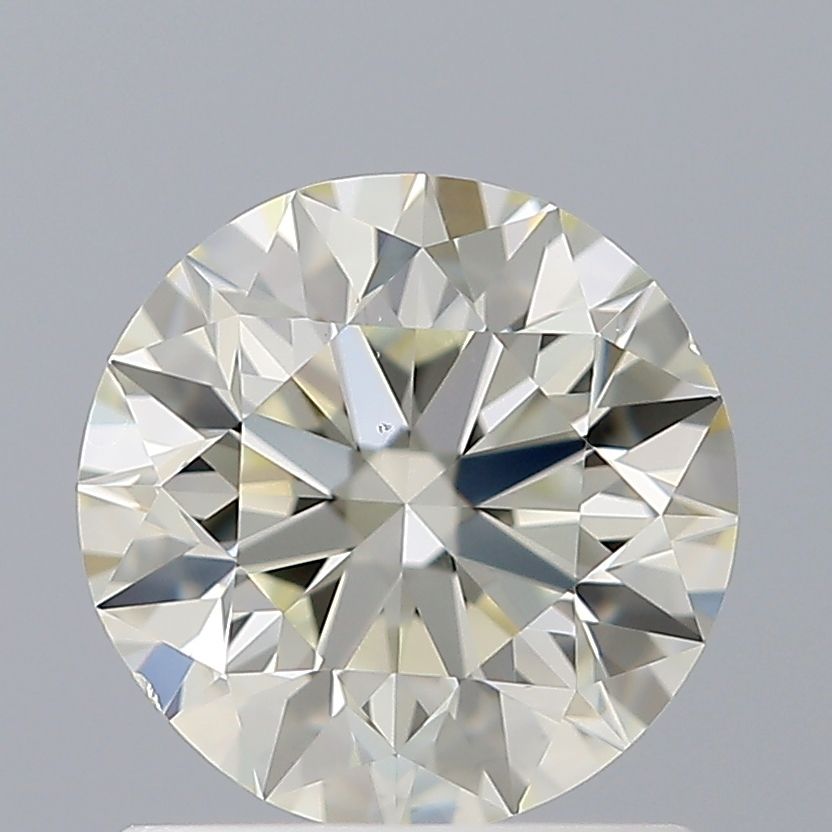 Diamond Natural 0,97Ct K-VS1 Round - IGI550259586