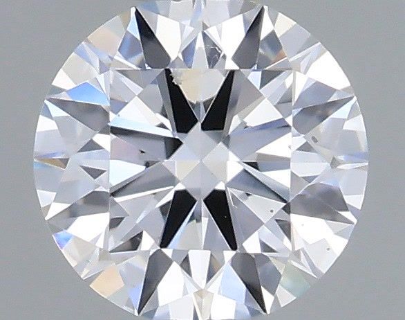 Diamond Natural 0,33Ct D-SI1 Round - IGI733579099