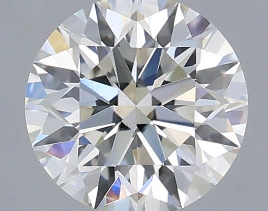 Diamond Natural 0,36Ct F-VVS2 Round - IGI733580056