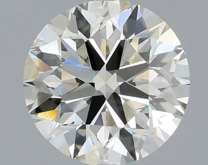 Diamond Natural 0,9Ct I-SI1 Round - IGI733579141