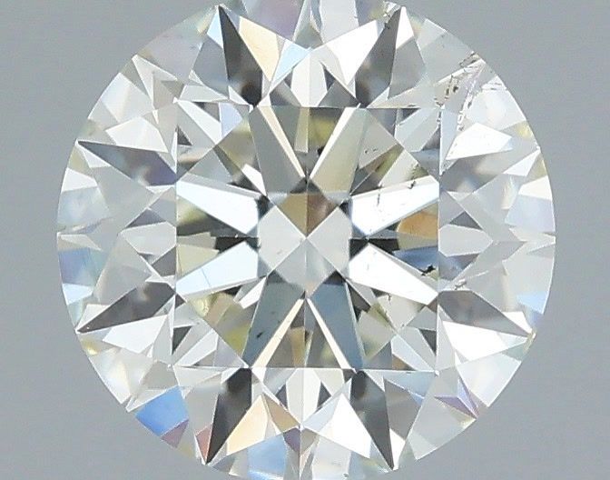 Diamond Natural 0,9Ct I-SI1 Round - IGI733579674