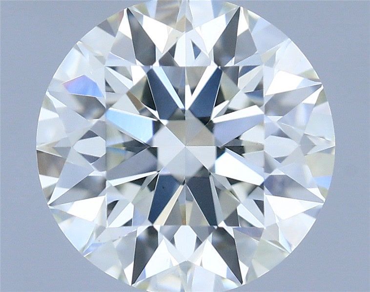Diamond Natural 0,81Ct H-VS1 Round - IGI733579769
