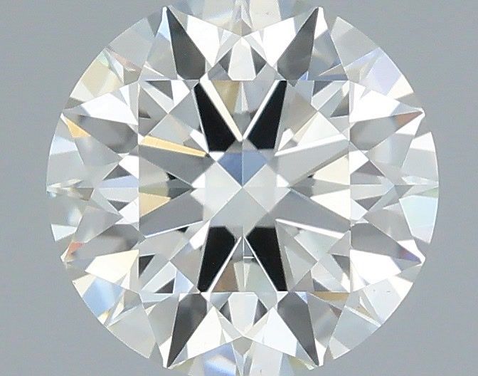 Diamond Natural 0,81Ct H-VS1 Round - IGI733579630