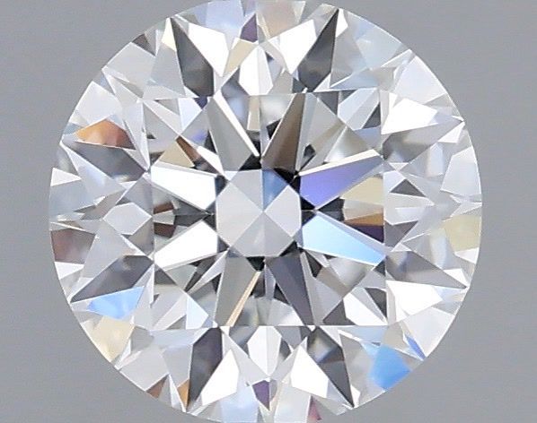 Diamond Natural 0,9Ct D-VVS2 Round - GIA6545595923