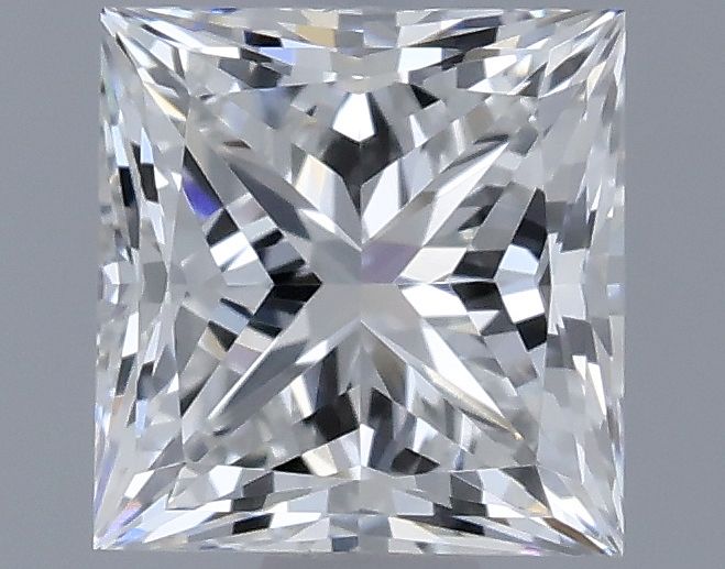 Diamond Natural 0,5Ct F-VS1 Princess - GIA1513566088