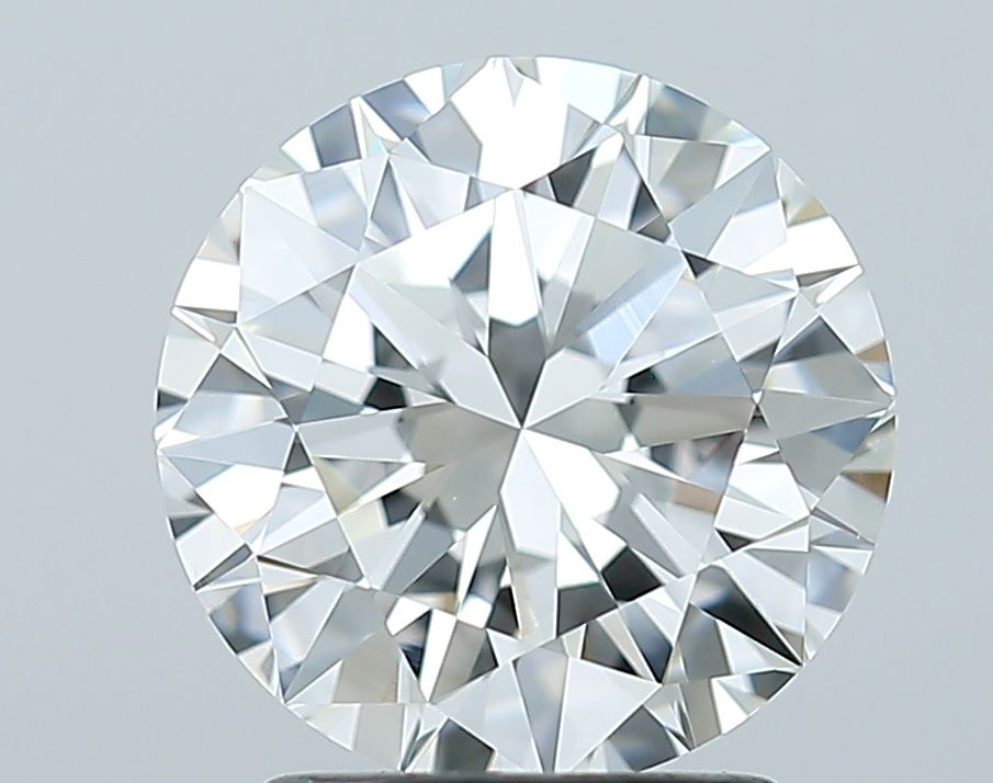 Diamond Natural 2Ct H-VS1 Round - GIA6541434834
