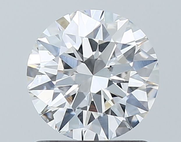 Diamond Natural 1,02Ct E-SI1 Round - GIA1545380764