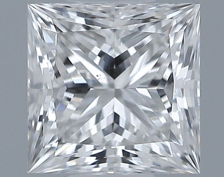Diamond Natural 0,8Ct G-VS2 Princess - GIA7546782078