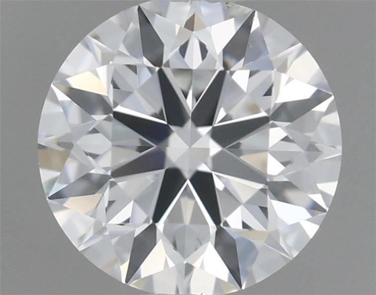 Diamond Natural 0,9Ct E-SI1 Round - GIA6501606745