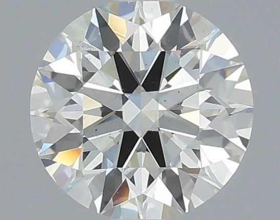 Diamond Natural 0,84Ct J-VS2 Round - IGI733579122