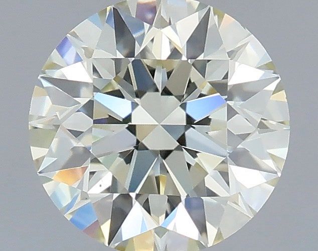 Diamond Natural 0,8Ct K-VS1 Round - IGI733578679