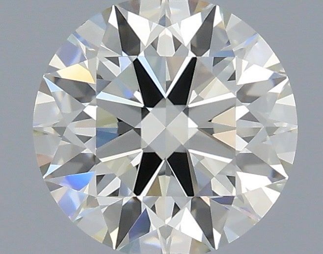 Diamond Natural 0,83Ct I-VVS2 Round - IGI733580073