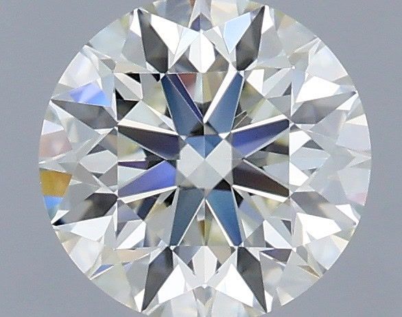 Diamond Natural 0,8Ct I-VVS2 Round - IGI733579778