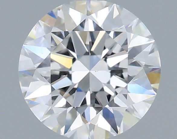 Diamond Natural 0,9Ct F-VS2 Round - IGI733579209