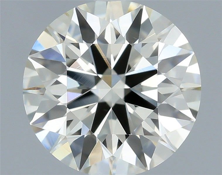 Diamond Natural 0,9Ct J-VS2 Round - IGI733579158