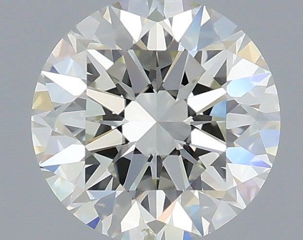 Diamond Natural 0,9Ct I-SI1 Round - IGI733579619